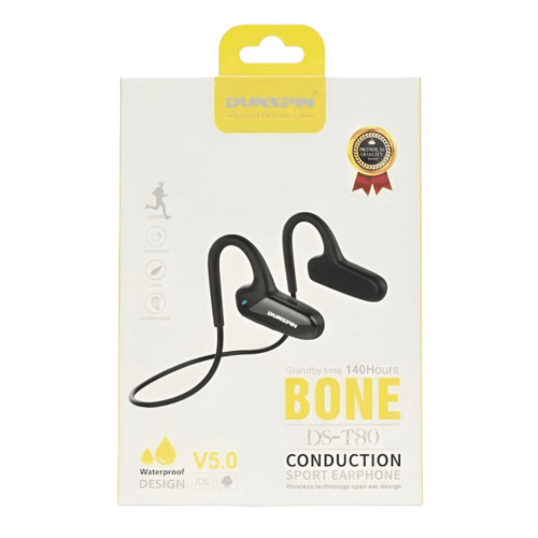 Bluetooth Bone Conduction Sport Earphones DS-T80