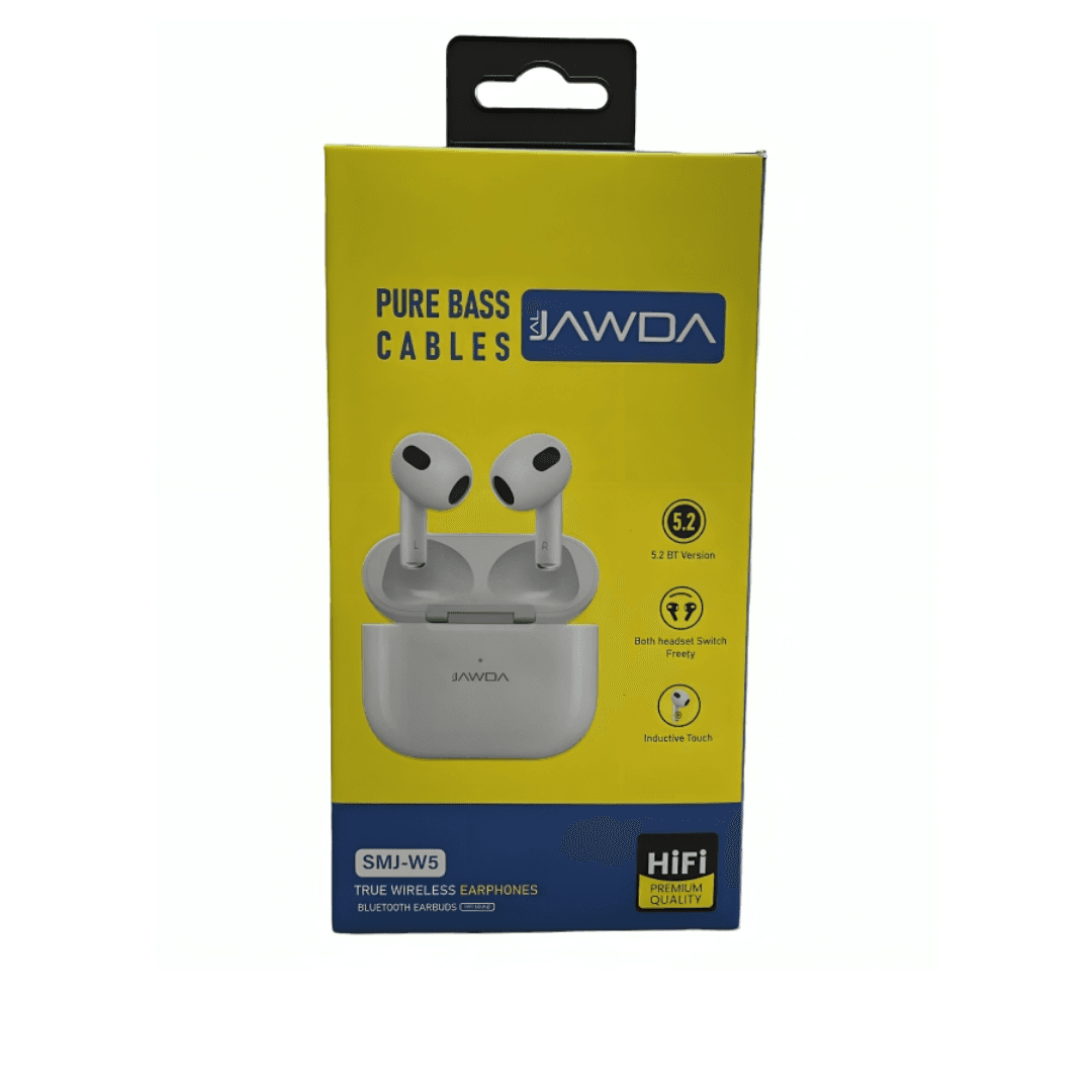 EARPHONES SMJ-W5 JAWDA