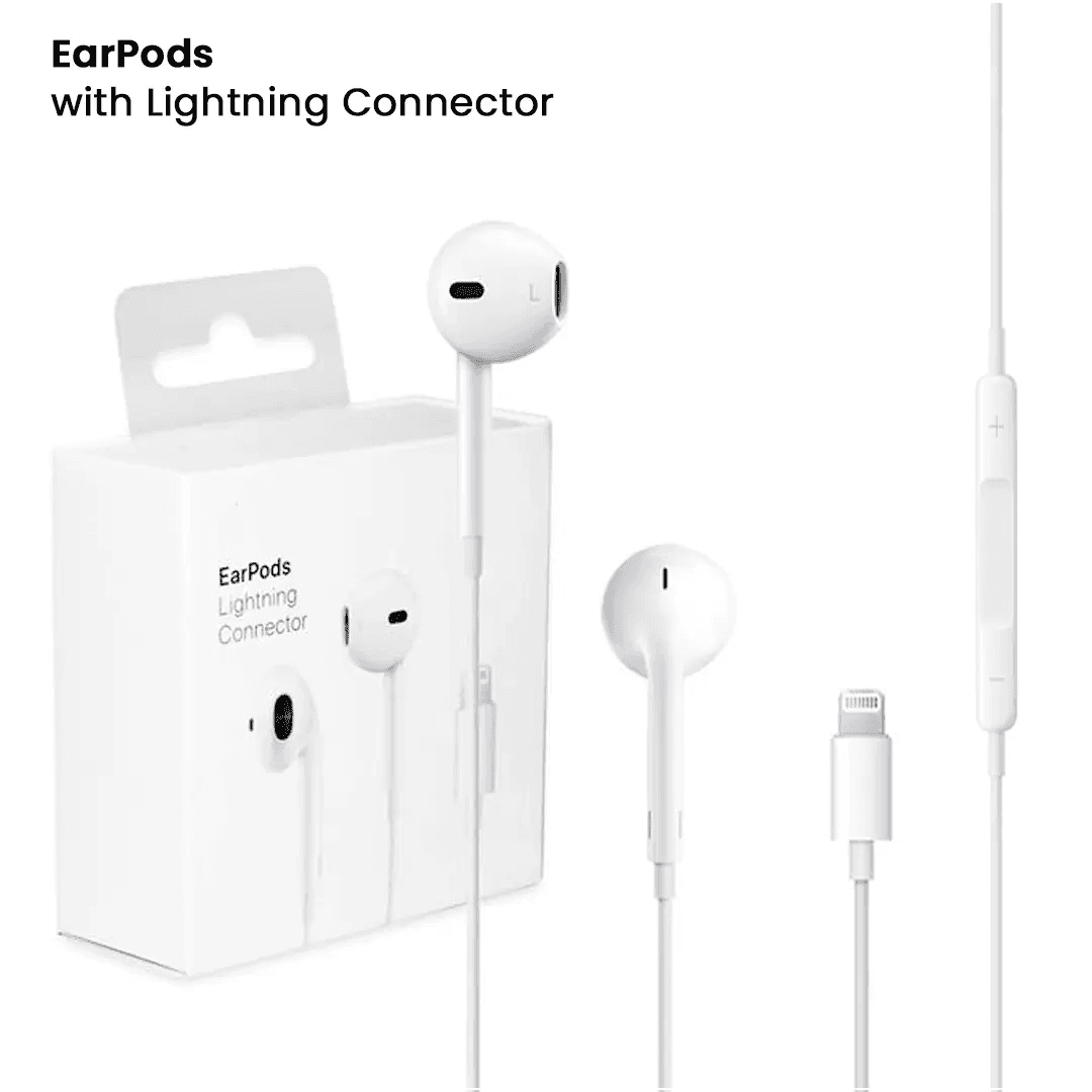 Ecouteur Iphone Lightning Haute Qualité