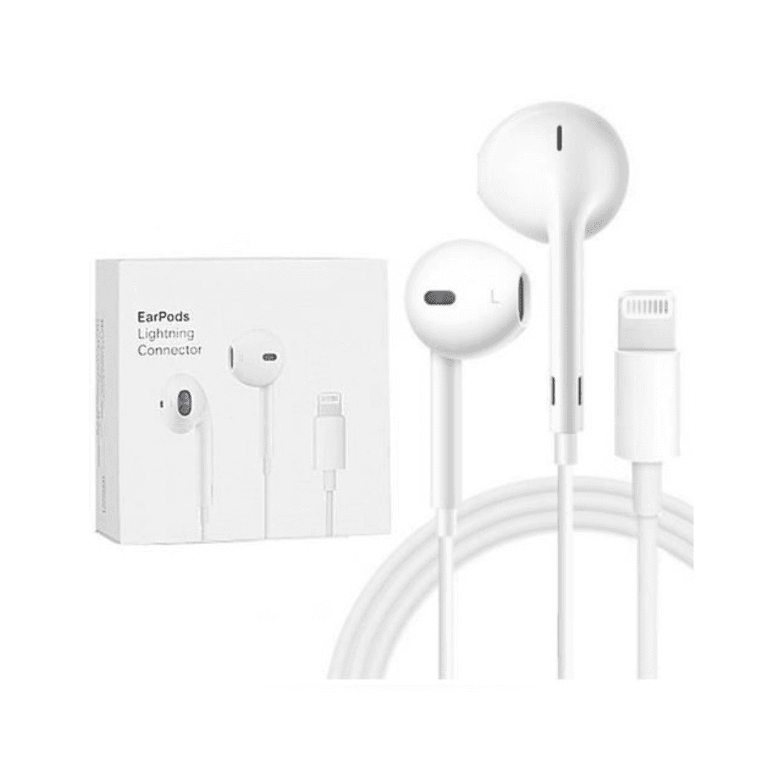 Ecouteur Iphone Lightning  bluetooth Haute Qualité