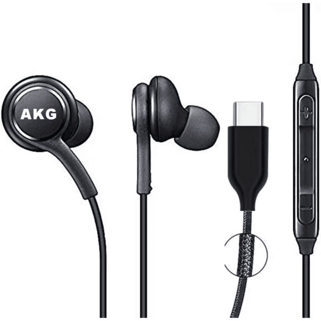 Ecouteur AKG USB-C Haute Qualité