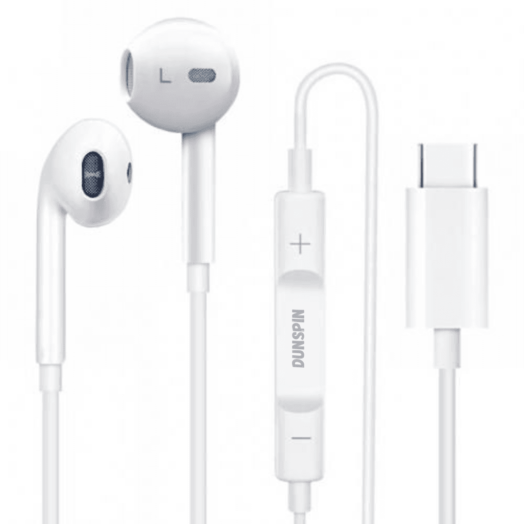 Ecouteur DUNSPIN DS-HE USB-C Haute Qualité