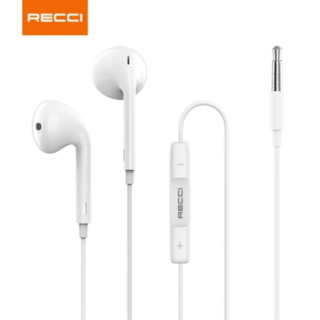 Ecouteur RECCI REP-L07 120CM Haute Qualité