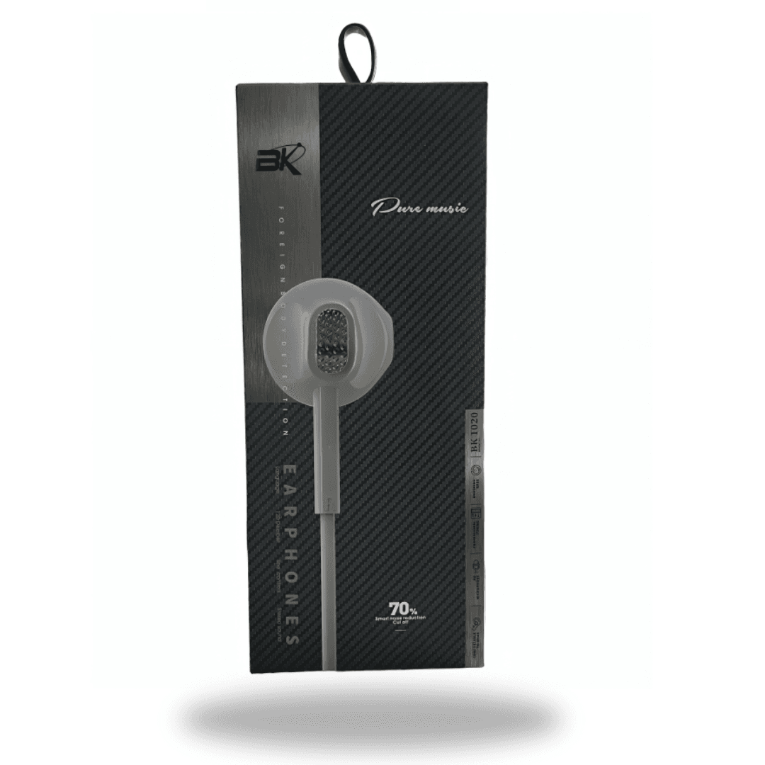 Earphones BK 2010 Bonne Qualité