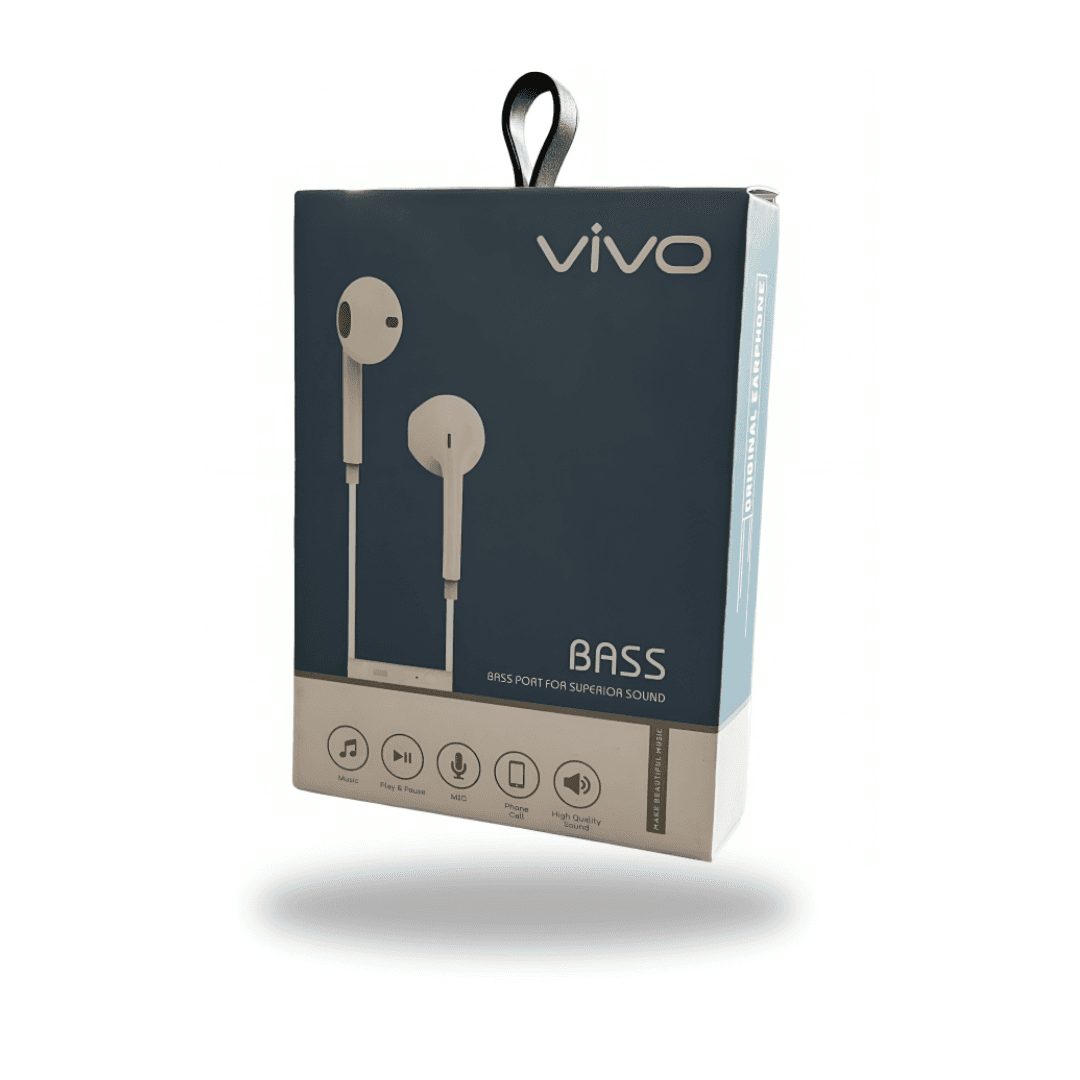 Ecouteur VIVO BASS Bonne Qualité