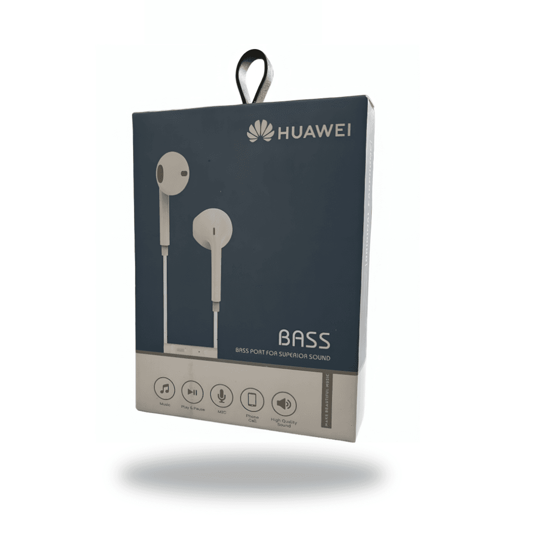 Ecouteur HUAWEI BASS  Bonne Qualité