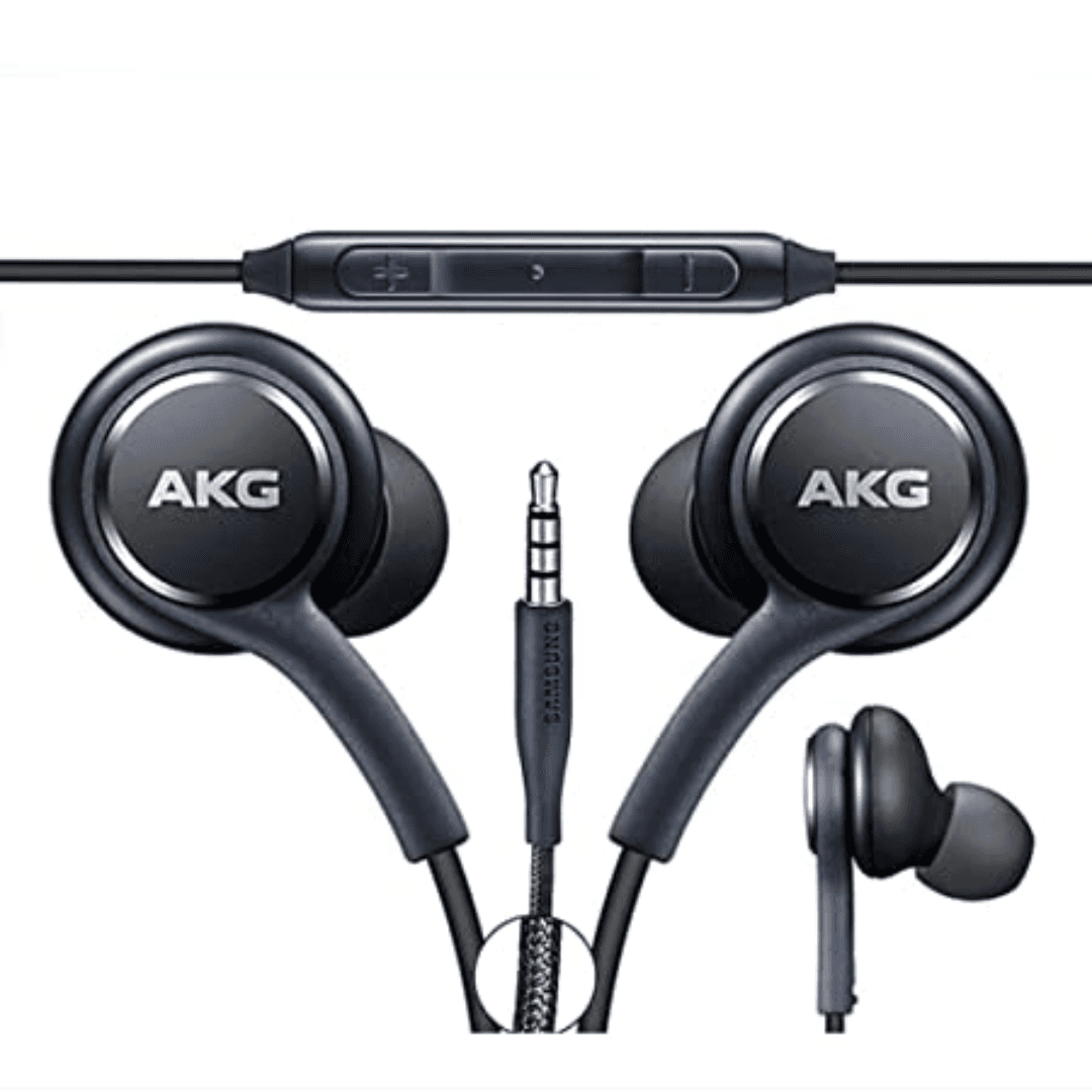 Ecouteur AKG Auxiliaire Haute Qualité