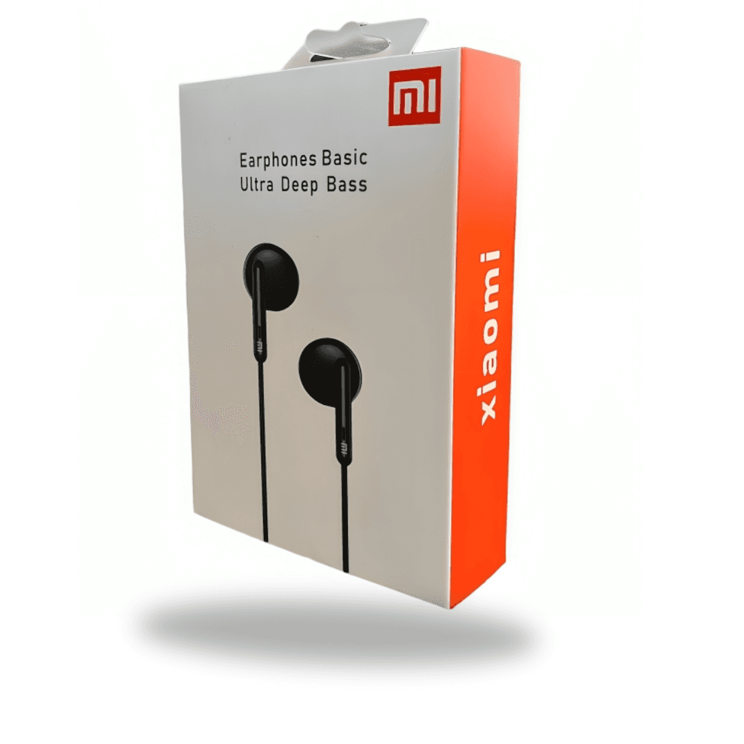 Ecouteur MI Ultra Deep Bass Bonne Qualité