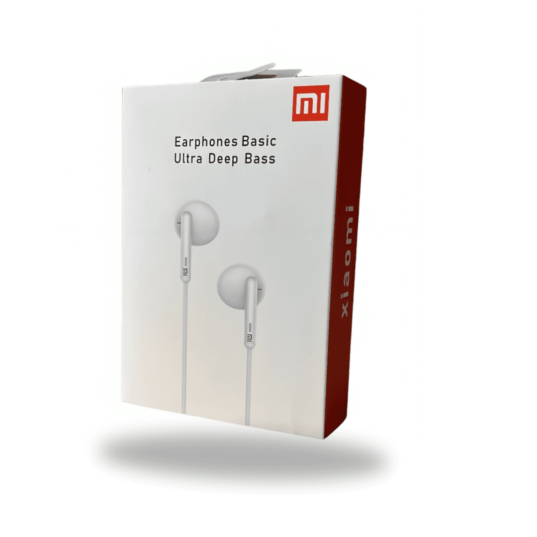 Ecouteur XIAOMI Ultra Deep Bass Bonne Qualité