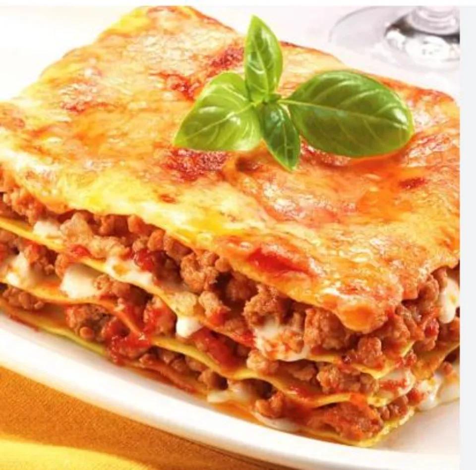 Lasagne Bolognaise