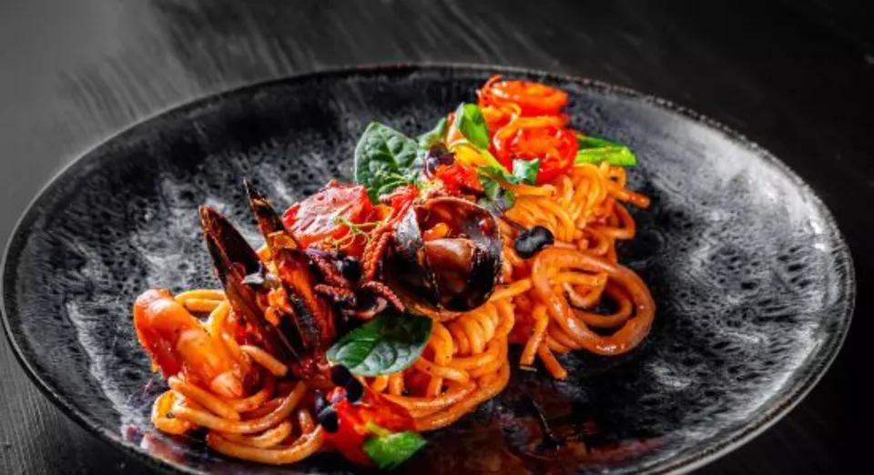 Pasta Fruit de Mer