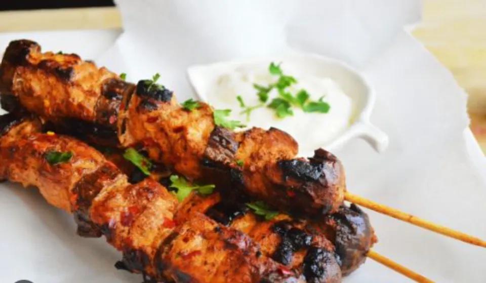 Plat Chich Taouk