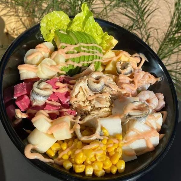 Salade La Zone
