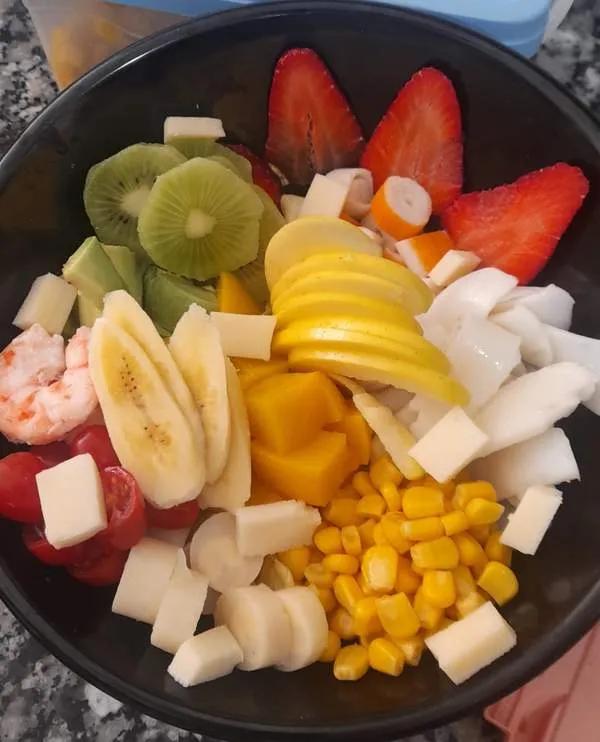 Salade Riche