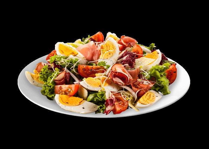 Salade niçoise