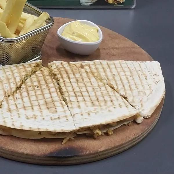 Shawarma chessy