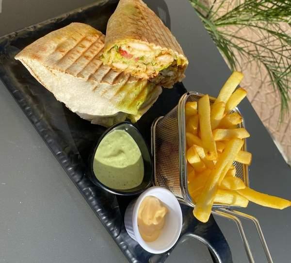 Shawarma Poulet