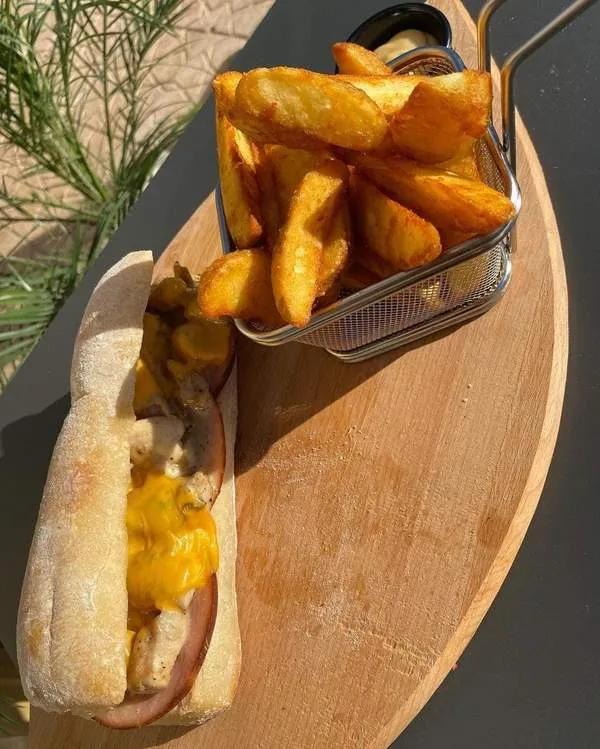 Sandwich Kebab