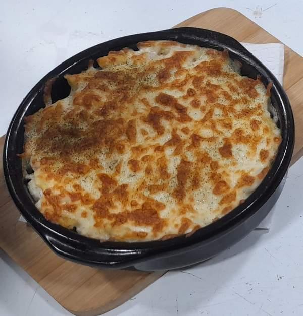 Pasticcio charcuterie