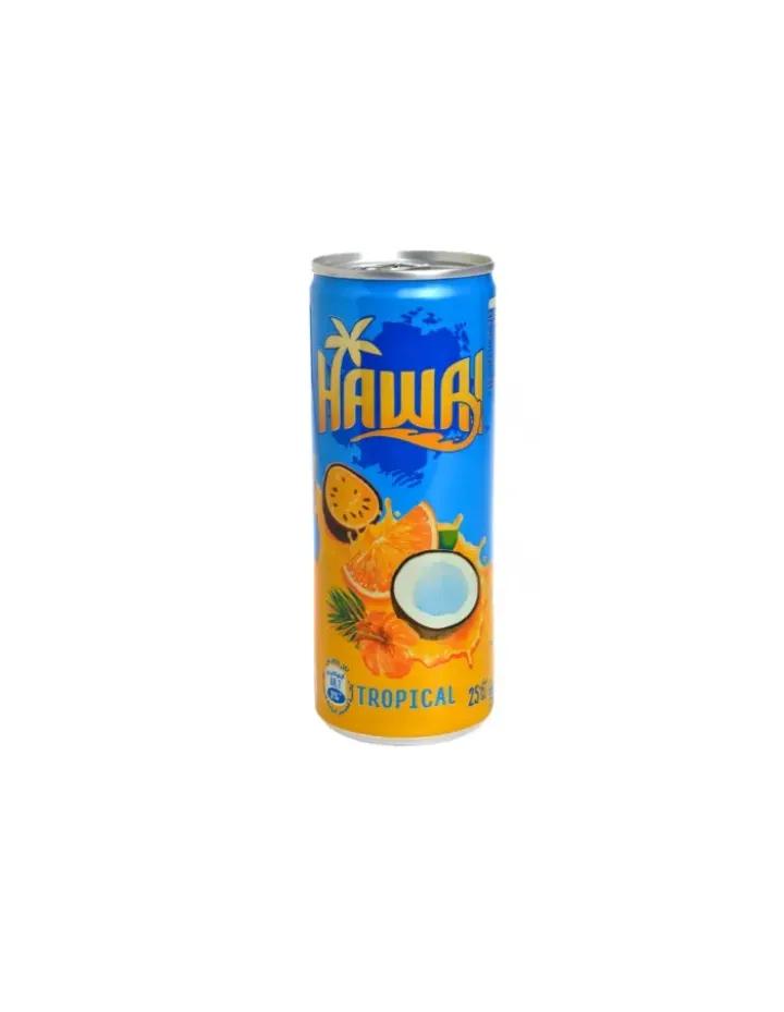 Hawaï Canette  25cl