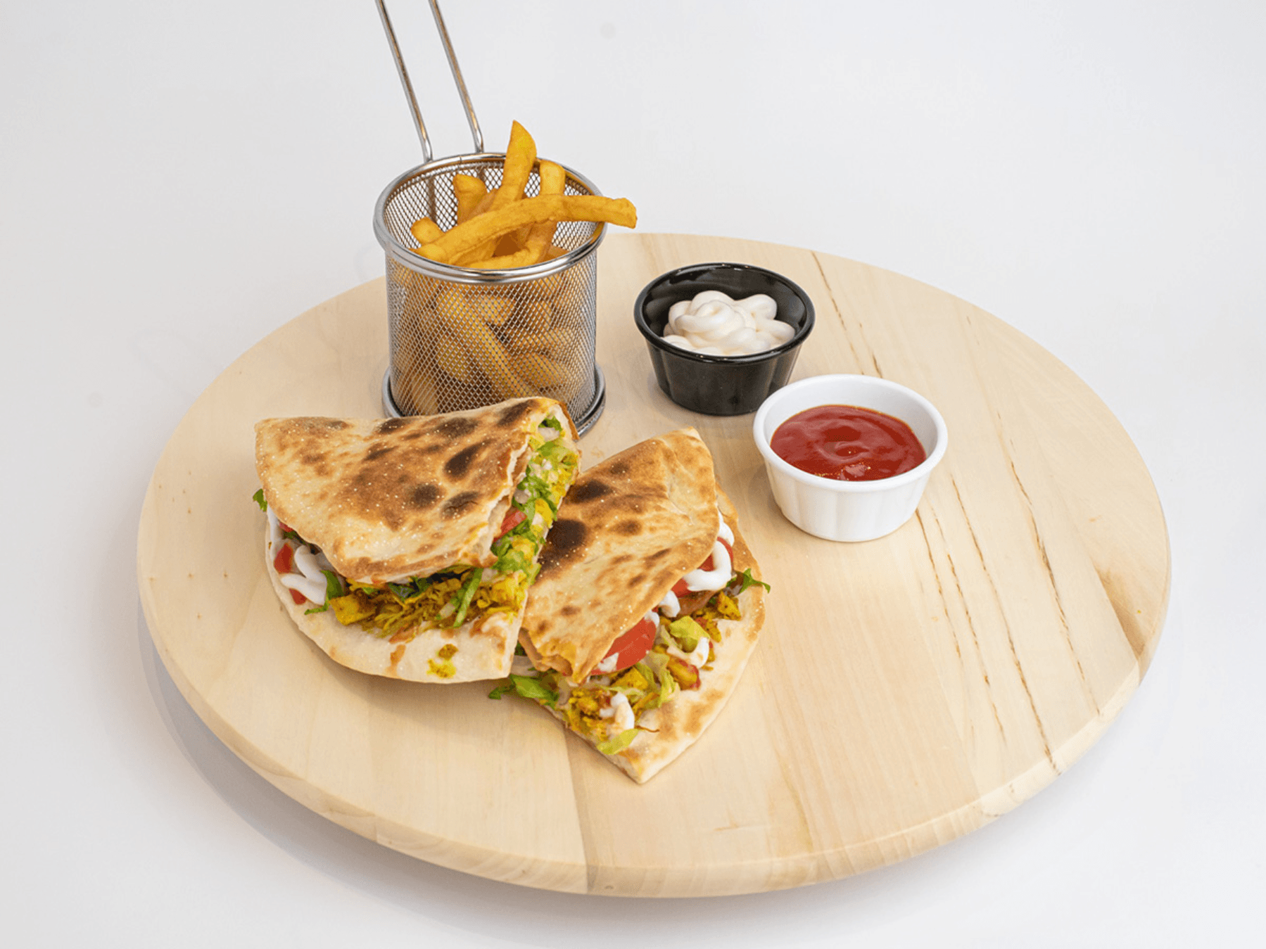 Tacos & Libanais & Makloub Escalope Grillée