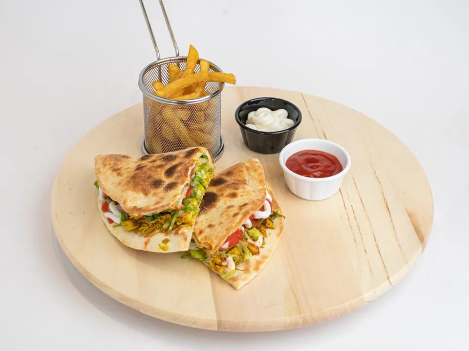 Tacos & Libanais & Makloub Escalope Grillée