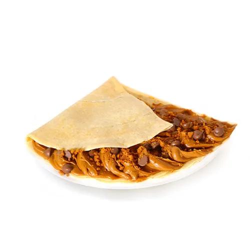 Crêpe Lotus