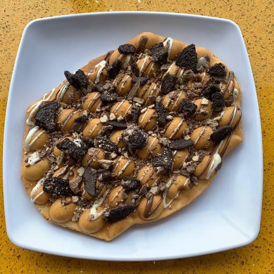 Gaufre Oreo