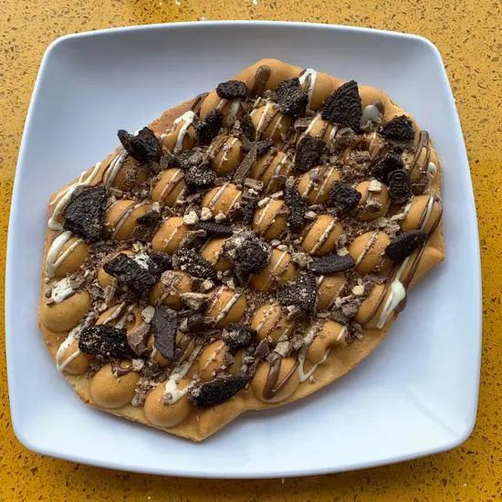 Gaufre Oreo