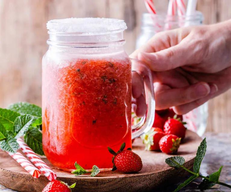 Mojito Fraises