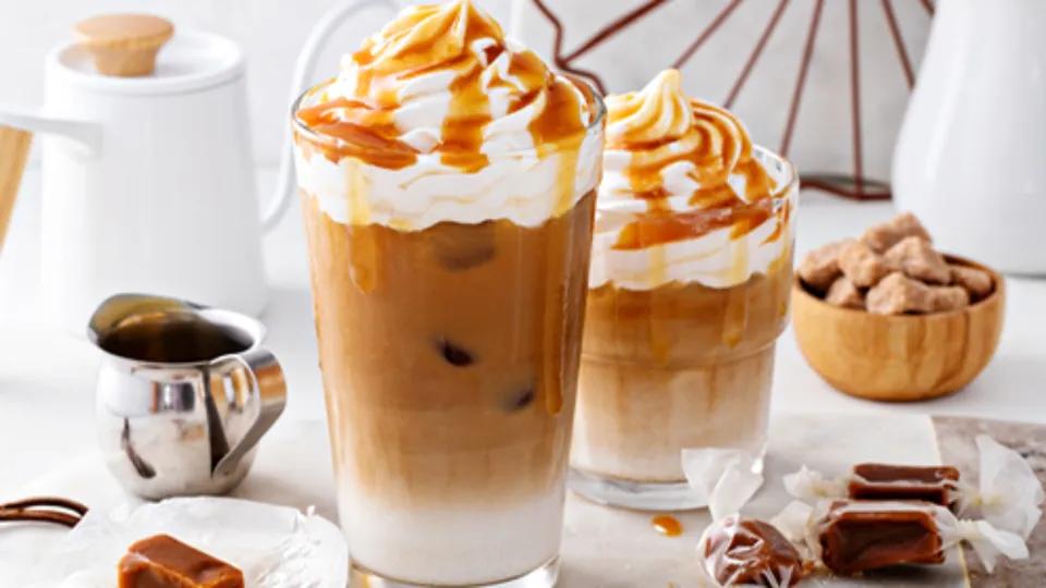 Café Glacé