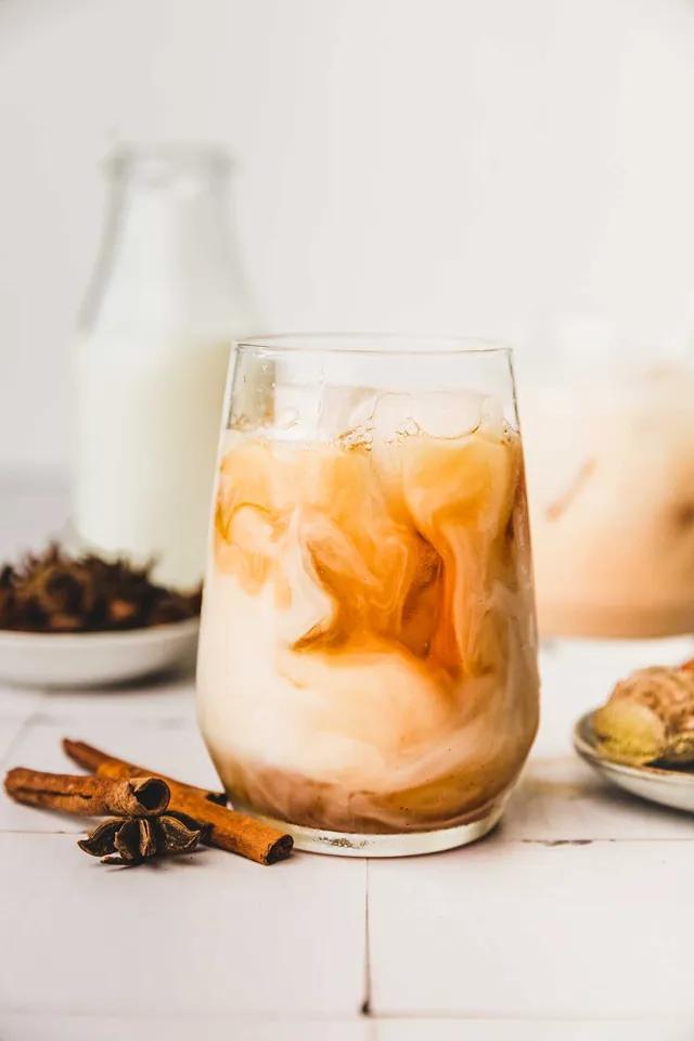 Latte Glacé