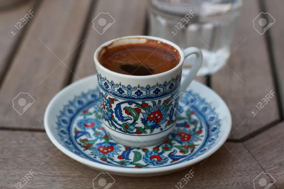 Café Turque