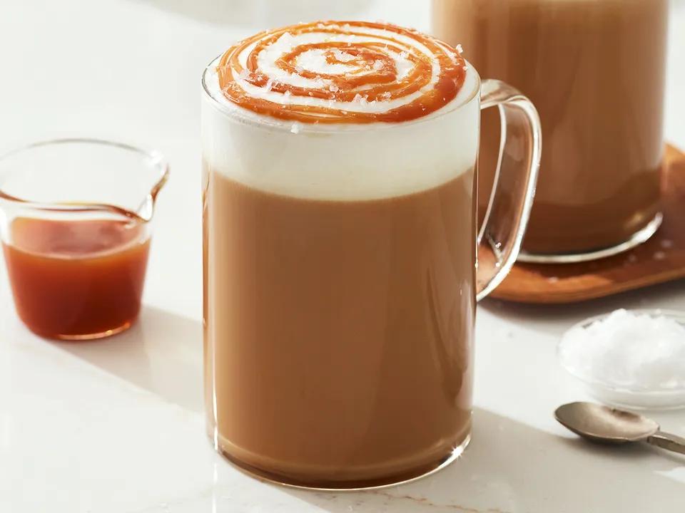 Latte Caramel