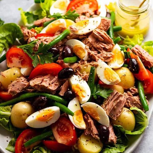 Salade Niçoise