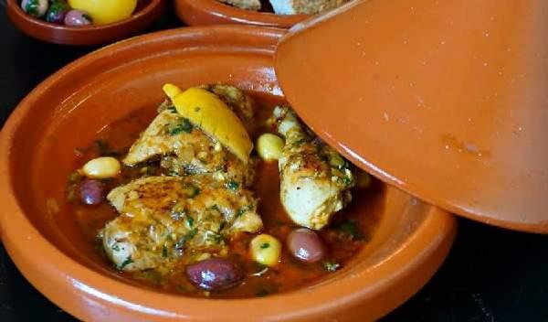 Tajine Dinde