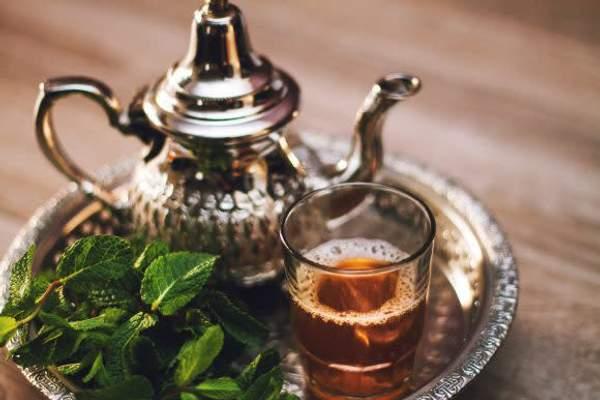 Thé A La Menthe