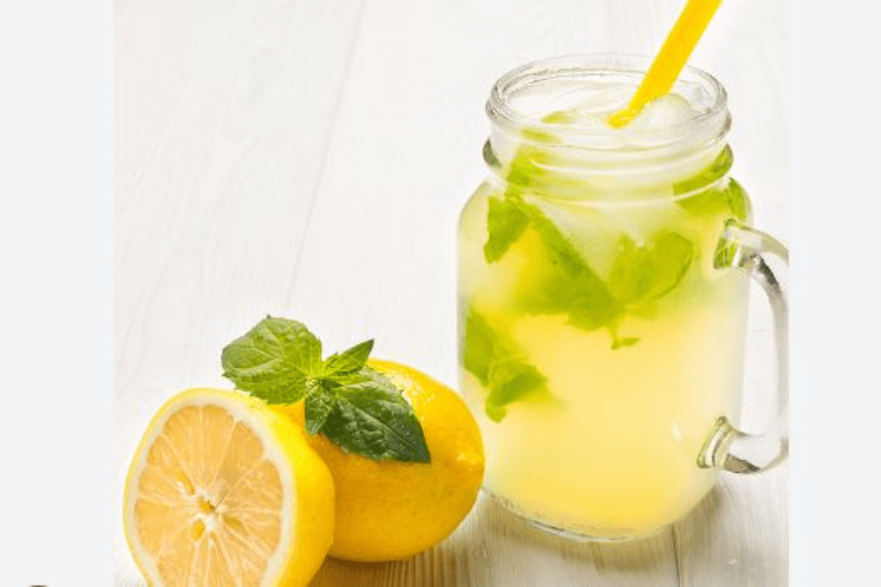 citronnade au Amande