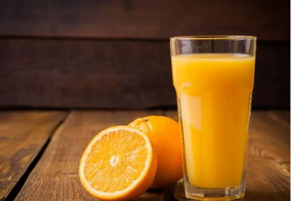 Jus d'Orange Frais