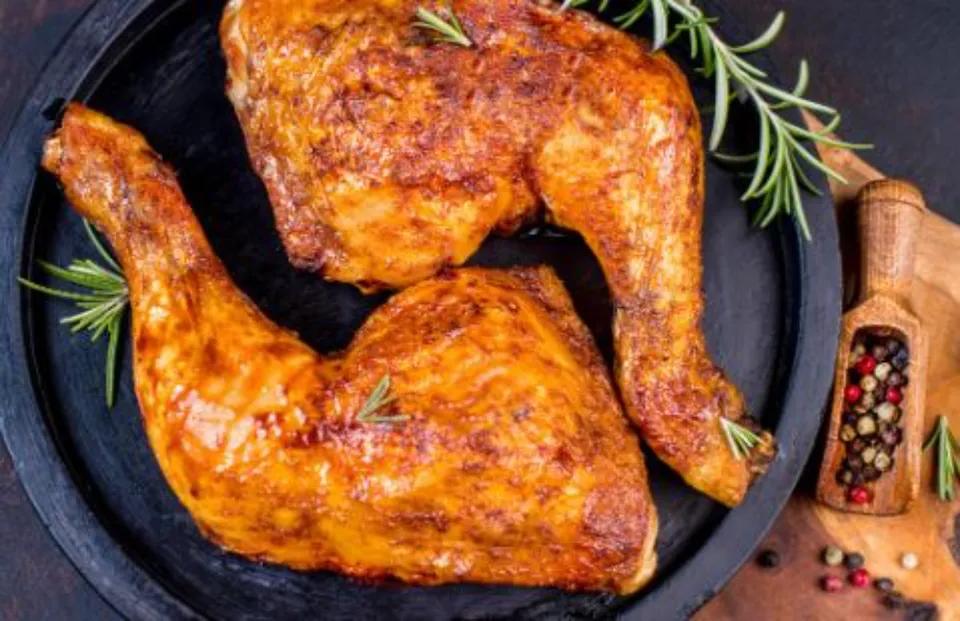Poulet Grillée