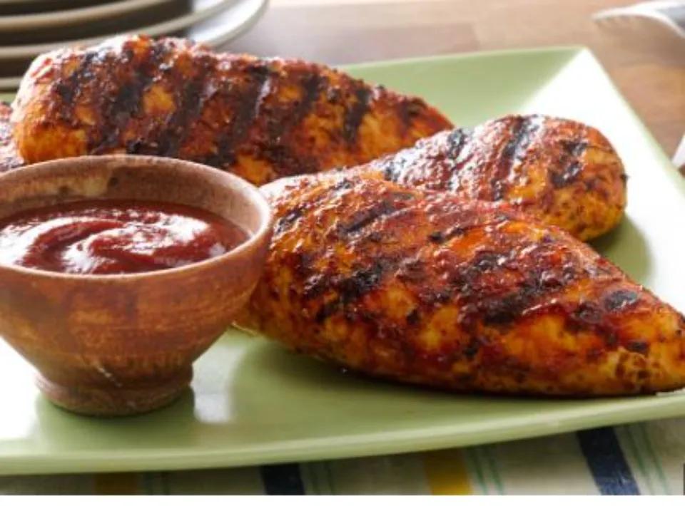 Poulet Mexicaine