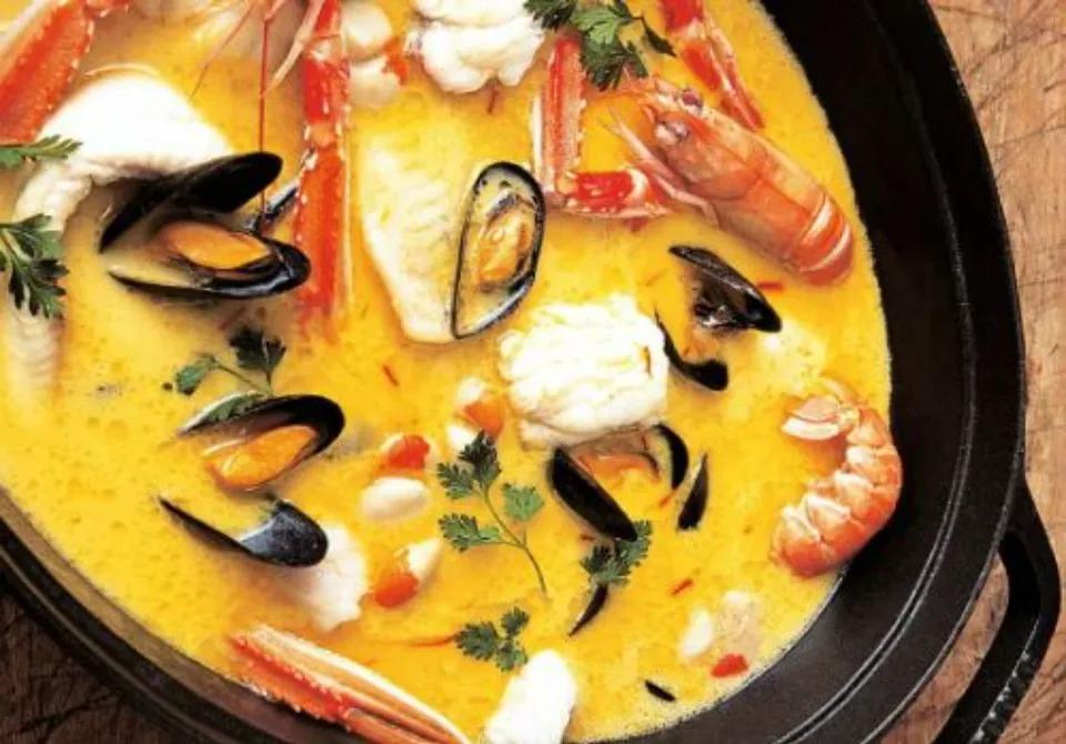 Marmite Fruit de Mer Royale