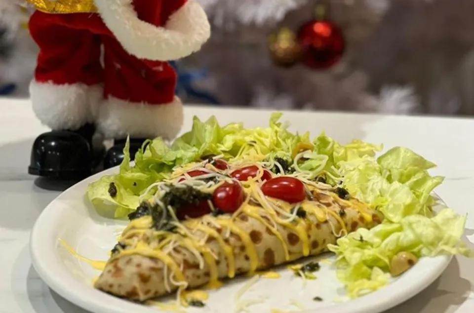 Crêpe Américaine
