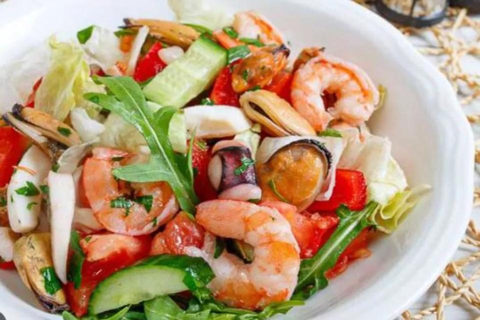 Salade Dolphino