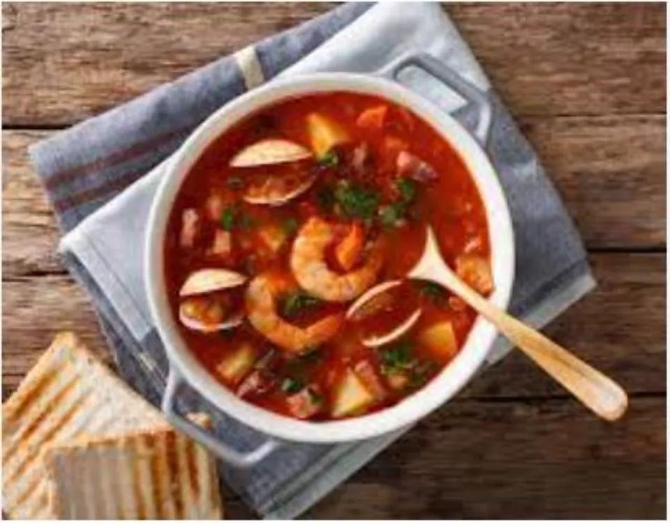 Tchich Fruit de Mer