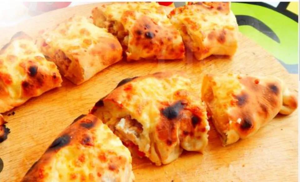 Baguette Farcie