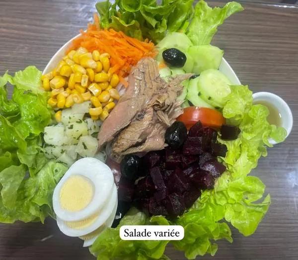 Salade Variée