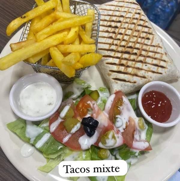 Tacos Mixte