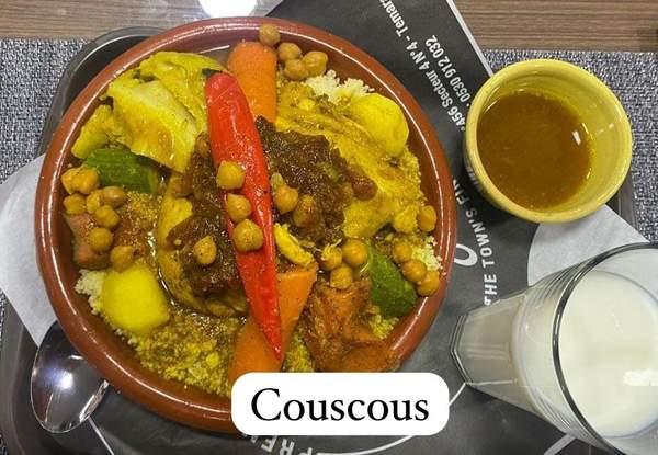 Couscous