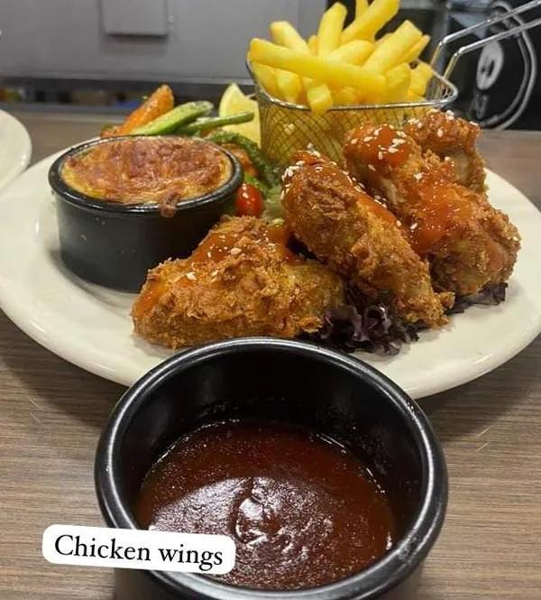 Chicken Wings